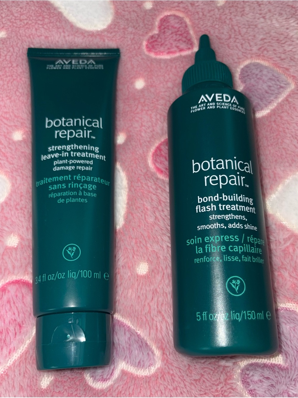 AVEDA Botanical Repair Bundle